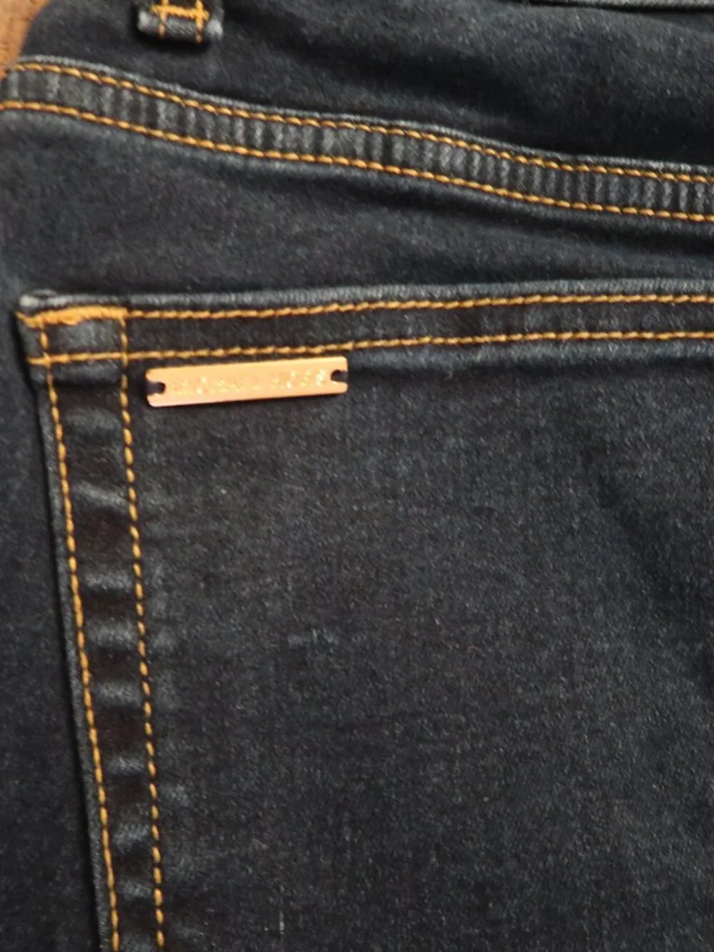 Michael Kors size inseam